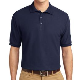 An example of the shirt without the embroidery