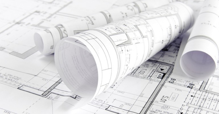 Image of Architectural Plans