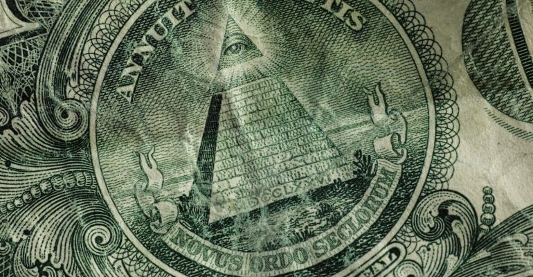 Image of dollar bill
